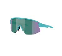 Bliz Breeze Small Sunglasses Clair Green w Blue/Green Revo/CAT3
