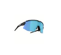 Bliz Breeze Padel Edition Junior Sunglasses Noir Brown With Blue Multicoating/CAT3+Clear/CAT0 Garçons,Filles