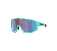 Bliz Eyewear Lunettes de sport Fusion Nano Optics bleu Verres Nordic Light lila Uni