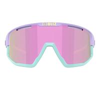 Bliz Eyewear Lunettes de soleil Fusion Small Mixte Bleu/Jaune/Violet Taille unique 2026