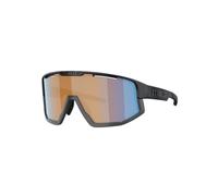 Bliz Fusion Small Sunglasses Clair Nano Optics Nordic Ligh Coral Orange w Blue Multi/CAT1