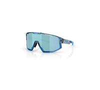 Bliz - Fusion Cat. 3 - Lunettes vélo - transparent blue