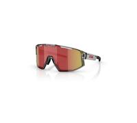 Lunettes de soleil BLIZ FUSION (TRANSPARENT DARK GREY) Cat3 TU
