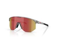 Bliz Eyewear – Lunettes de soleil Hero – Transparent, gris foncé, marron, rouge, multicolore