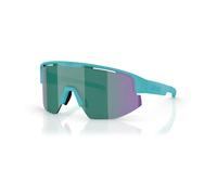 Bliz Matrix Sunglasses Clair Green w Blue/Green Revo/CAT3