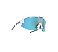 Bliz Matrix Sunglasses Blanc Smoke With Blue Multi/CAT3 Homme,Femme