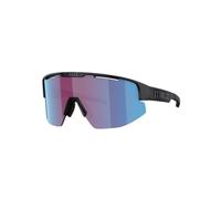 Bliz - Matrix Small - Lunettes de soleil Matt Black - Violet W Blue Multi Cat 2