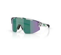 Bliz - Matrix Small Cat 3 - Lunettes vélo Transparent White - Brown W Green Multi Cat 3