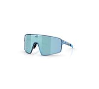 Bliz - P001 Small Cat 3 - Lunettes vélo Transparent Blue - Smoke W Ice Blue Multi Cat 3