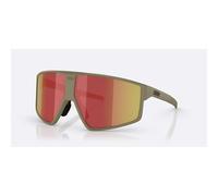Bliz P002 Sunglasses Clair Grey w Red Revo/CAT3