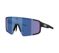 Bliz - Lunettes de vélo - P003 - Cat.3 - Noir mat - Verre gris miroir bleu