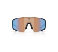Bliz - P003 Small Cat 1 - Lunettes vélo Matte Black - Nordic Ligh Coral - Orange W Blue Multi Cat 1