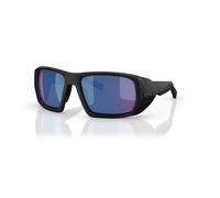 Bliz - Lunettes de soleil photochromiques de haute montagne - Peak Matt Black Nano Optics Photochromic Brown w Blue Multi - Bleu Bleu