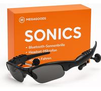 Lunettes de soleil Bluetooth avec microphone Sport & conduite FR.
