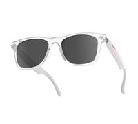 Lunettes de Soleil Bluetooth connectées avec écran et traducteur IA, polarisées, Protection Contre la lumière Bleue, écoute de Musique, appels,C