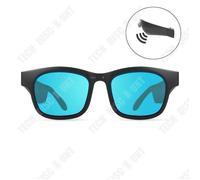 Lunettes de soleil Bluetooth - TD® - Intelligentes - 140mAh - Appels - Musique stéréo
