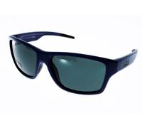 Lunettes de soleil BOLLE 43005 Status Bleu mat verre gris