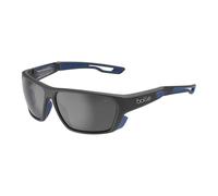 Lunettes de soleil BOLLE AIRFIN (Black Matte Blue - TNS Polarized) cat 3 S-M