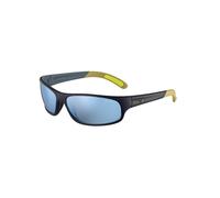 Lunettes de soleil BOLLE ANACONDA (Trail Black - Sky Blue Polarized) cat 3 TU