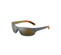 Lunettes de soleil BOLLE ANACONDA (Trail Shadow Grey - Brown Polarized) cat 3 TU