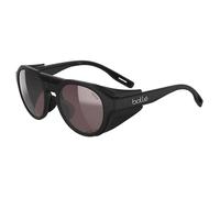 Lunettes de soleil BOLLE ASCENDER (Black Matte - Phantom Black Gun Photochromic) cat 2 à 4 TU