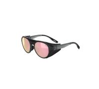 Lunettes de soleil BOLLE ASCENDER (Grey Frost - Brown Pink Polarized) cat 3 TU