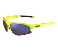 Lunettes De Soleil Bolle Bolt 2.0 BS003013 Jaune Acide/Marron-Bleu