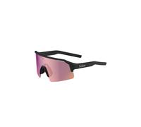 Lunettes de soleil BOLLE C-SHIFTER (Black Matte - Clear Ruby Photochromic) cat 0 à 3 TU