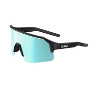 Bolle C-shifter Sunglasses Clair TNS Ice Blue Mirror/CAT3 Black Matte