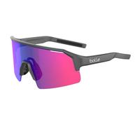 Lunettes de soleil BOLLE C-SHIFTER (Titanium Matte - Volt Ultraviolet) cat 3 L