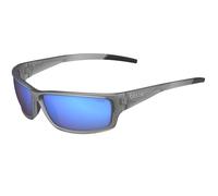 Lunettes De Soleil Bolle Cerber BS041005 Mat Gris Cristal/Marron-Bleu Polarisées