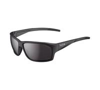 Lunettes de soleil BOLLE FENIX (Black Matte - Volt+ Gun Polarized) cat 3 M
