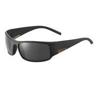 Lunettes de soleil BOLLE KING (Black Matte - TNS Polarized) cat 3 TU
