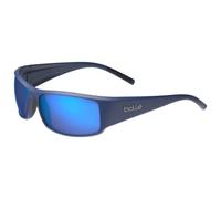 Lunettes de soleil BOLLE KING (Dark Blue Matte - Brown Blue) cat 3 L