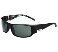 Lunettes de soleil bolle king noir mat