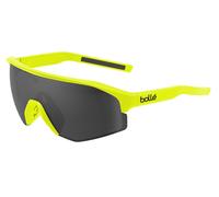 Bolle Lightshifter Sunglasses Jaune Volt + Gun/CAT3 Matte Acid Yellow