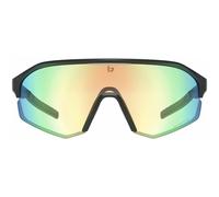 Bollé Lunettes de soleil Lightshifter Black Matte Phantom Clear Green photochromique TU
