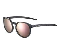 Lunettes de soleil Bollé Merit (Black Crystal Matte HD Polarized Brown Pink) Cat. 3 TU