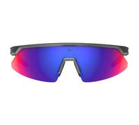 Bolle Micro Edge Polarized Sunglasses Noir Volt-Ultraviolet/CAT3