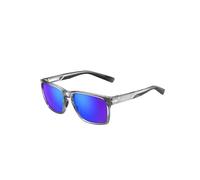 Bollé - Lunettes de soleil - Reverence Grey Crystal - Volt+ Ultraviolet Polarized en Nylon - Gris Gris