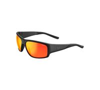 Bollé - Lunettes de soleil - Sfinx Full Black Matte - Sunrise en Nylon - Taille L - Noir Noir L