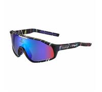 Bollé Mixte Shifter Lunettes de soleil, multicolore, taille unique