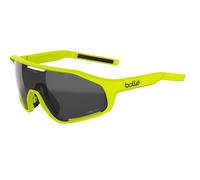 Lunettes De Soleil Bolle Shifter BS010008 Jaune Acide Mat/Volt+ Gun Polarisées