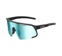 Lunettes de soleil BOLLE SPEEDCHASER (Black Matte - TNS Ice - 2 mm) cat 3 M