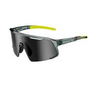 Lunettes de soleil BOLLE SPEEDCHASER (Hunter Green Crystal - TNS - 2 mm) cat 3 M