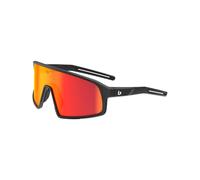 Lunettes de soleil BOLLé STRIVER SHIELD (Black Matte - Sunrise) cat 3 M