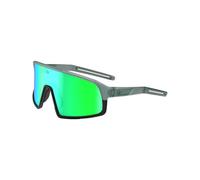 Lunettes de soleil BOLLé STRIVER SHIELD (Hunter Green Frost - Jade Green) cat 3 M