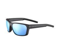 Bolle Strix Polarized Sunglasses Clair Sky Blue/CAT3 Black Matte