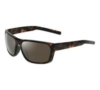 Lunettes de soleil BOLLE STRIX (Tortoise Matte - Brown Gun Polarized) cat 3 S