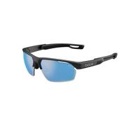Lunettes de soleil BOLLE VICTUS PRO (Black Matte - Sky Blue Polarized) Cat3 TU